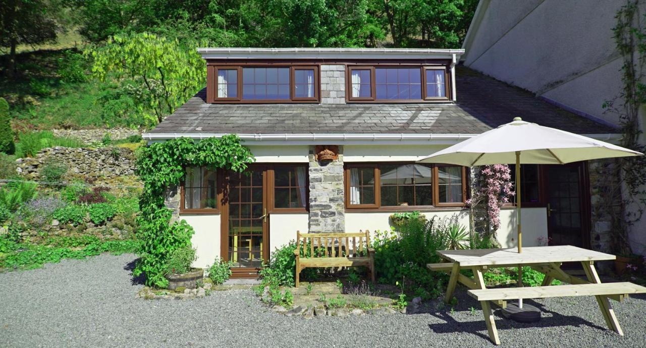 Kilsby Cottage Llanwrtyd Wells Exterior foto